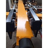 NEU Hängekranbrücke 2t KONE CRANES; 3825mm